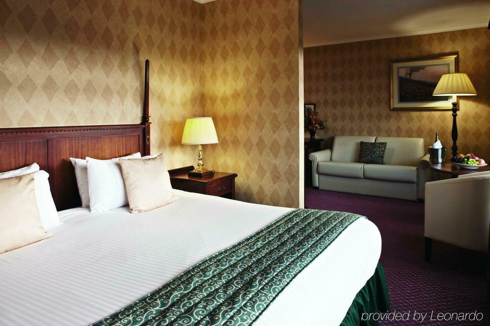 The Copthorne Hotel Cardiff Bilik gambar